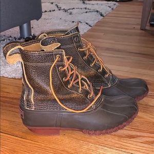 L.L. Bean Duck Boot